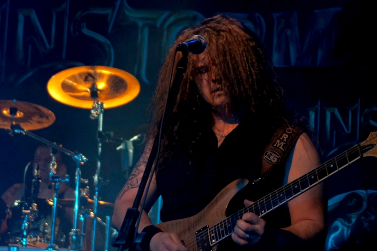 Brainstorm - live in Bochum